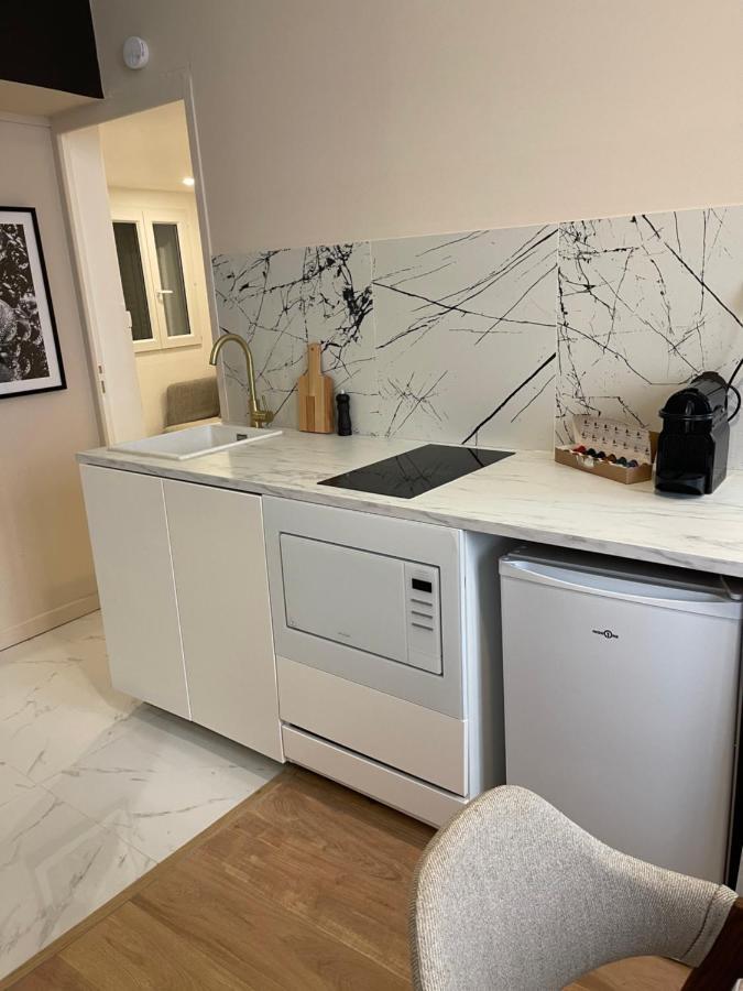 Suite Cartier Лион Экстерьер фото