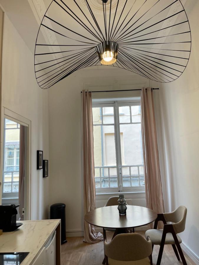 Suite Cartier Лион Экстерьер фото
