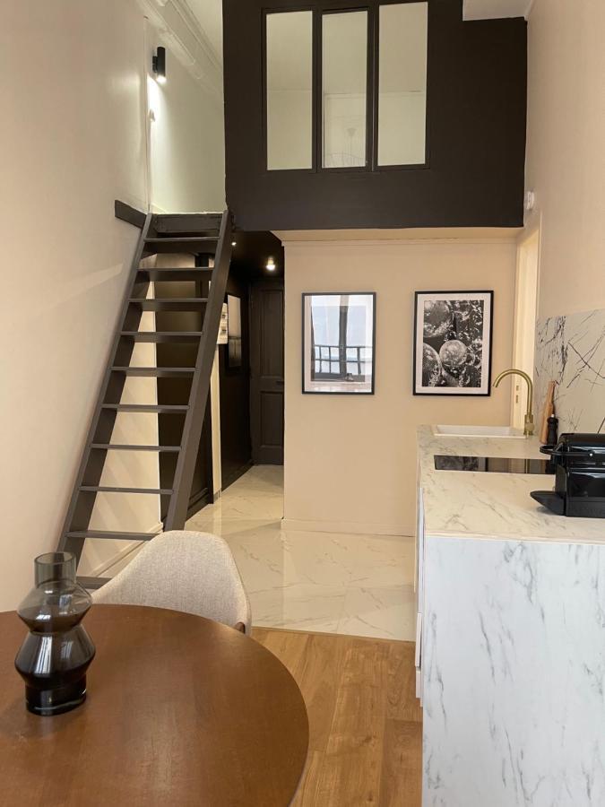 Suite Cartier Лион Экстерьер фото