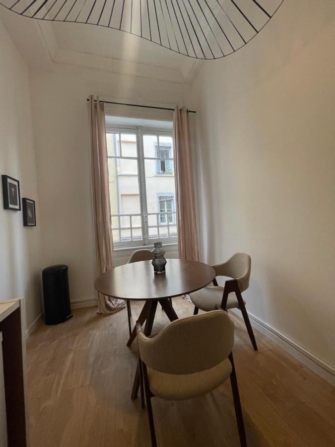 Suite Cartier Лион Экстерьер фото